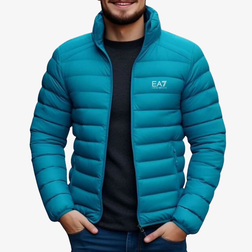 Stepp Jacket without Hood