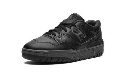 New Balance 550 Triple Black