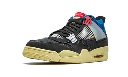 Jordan 4 Retro Union Off Noir