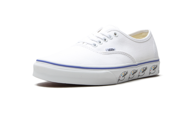 Vans Authentic "Sidewall - Paint Palette"