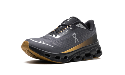 On Running Cloudspark Iron Black