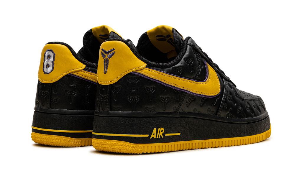 Air Force 1 Low  Kobe Bryant Lakers Away