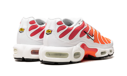 Air Max TN Plus White Sunrise