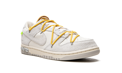 Nike Dunk Low Off White Lot 39:50