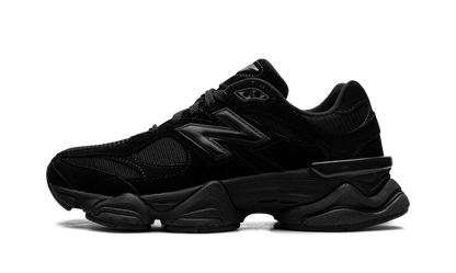 New Balance 9060 Triple Black LAST PAIRS READY FOR DELIVERY