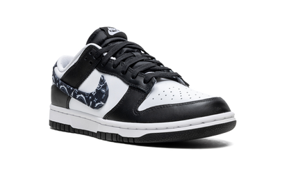 Nike Dunk Low Black Paisley