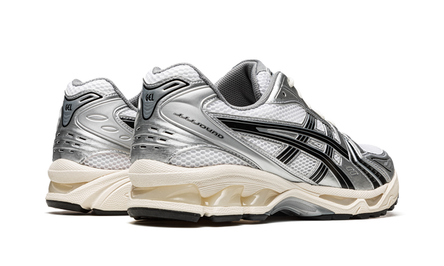 Asics Gel Kayano 14 JJJJound Silver/Black