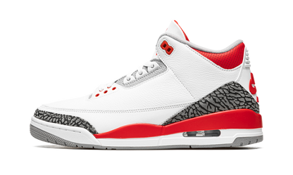 Air Jordan 3 Fire Red
