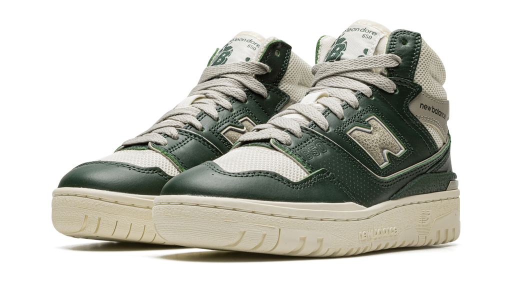 New Balance 650R Aimé Leon Dore - Green