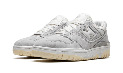 New Balance 550 Grey Suede