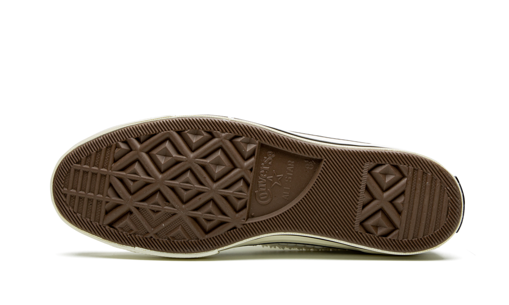 Converse Chuck Taylor Chuck 70 Hi Patchwork - White