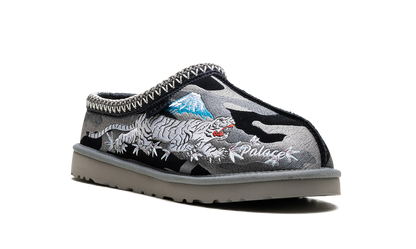 UGG Tasman Slipper "Palace - Black Camo"