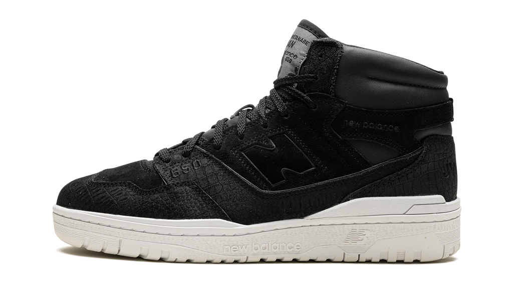 New Balance 650 Junya Watanabe MAN - Black White