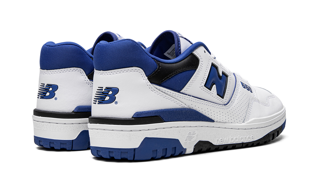 New Balance 550 White Blue