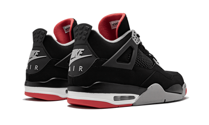 Air Jordan 4 Bred