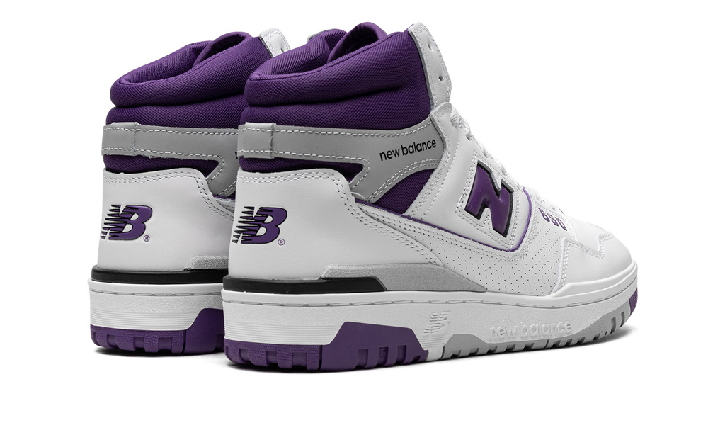New Balance 650 Interstellar Purple