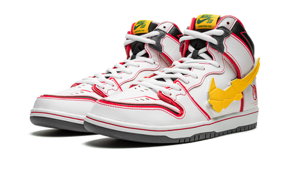 Nike Dunk High Unicorn Gundam