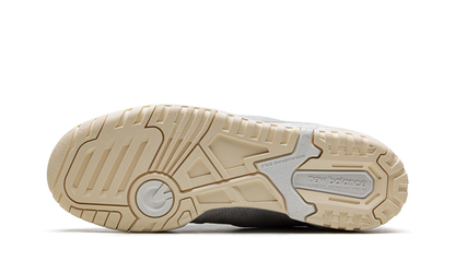 New Balance 550 Grey Suede