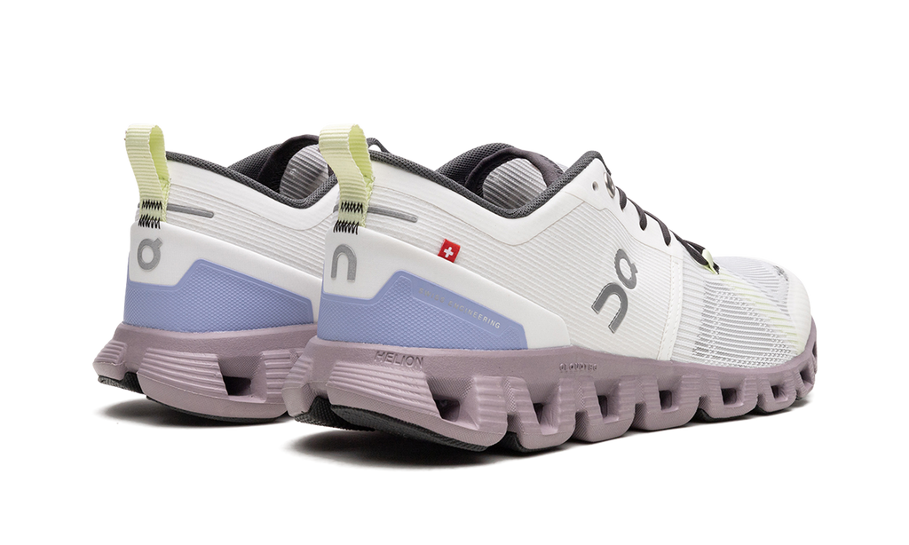 On Running Cloud 3 White Heron