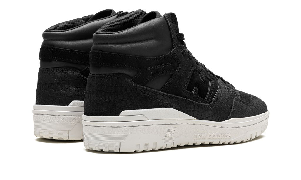 New Balance 650 Junya Watanabe MAN - Black White