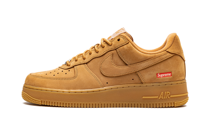 Air Force 1 Supreme Wheat