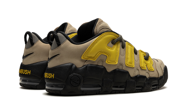 Nike Air More Uptempo Low "AMBUSH - Limestone"