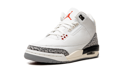 Air Jordan 3 Retro White Cement Reimagined