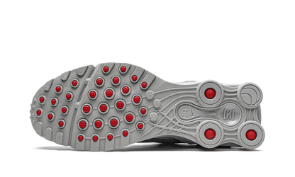 Supreme x Nike Shox Ride 2 White