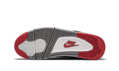 Air Jordan 4 Bred