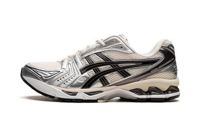 Asics Gel-Kayano 14 Cream Black Metallic Plum LAST PAIR READY FOR DELIVERY