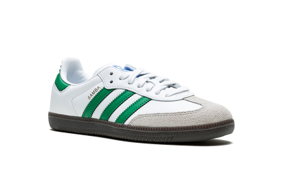Adidas Samba Could White Green