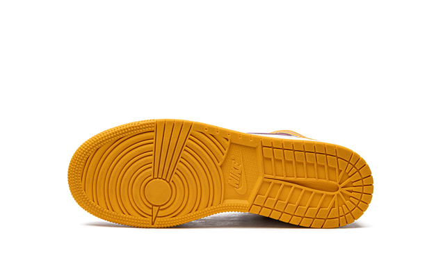 Air Jordan 1 High Brotherhood