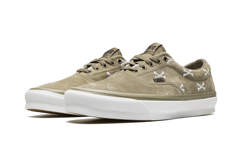 Vans Era OG Era LX "WTAPS - Bones - Coyote