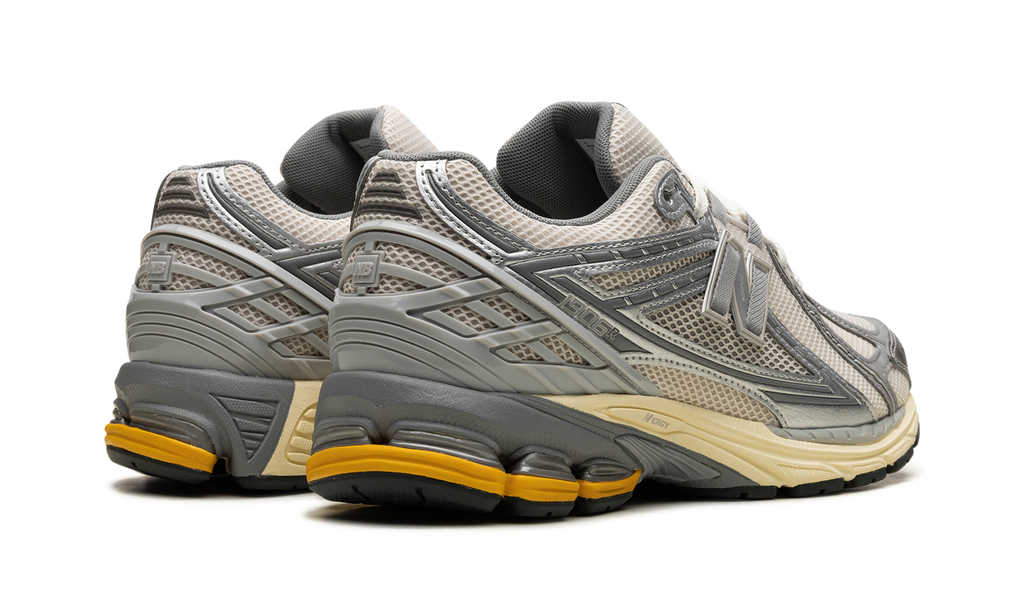 New Balance 1906R "Metallic Silver Yellow"