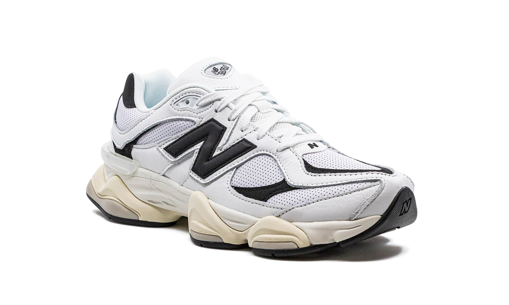 New Balance 9060 White Black LAST PAIRS READY FOR DELIVERY