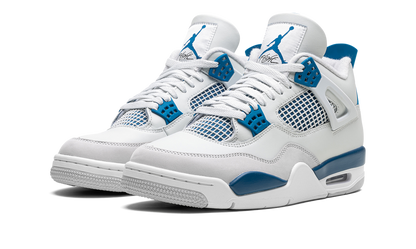 Jordan 4 Retro Military Blue