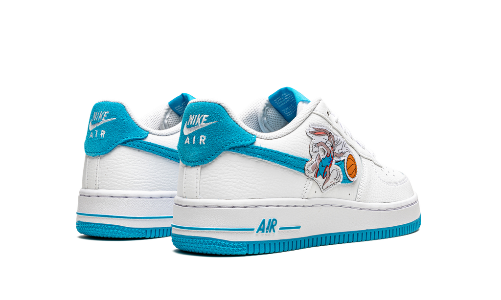 Air Force 1 Low Space Jam Hare