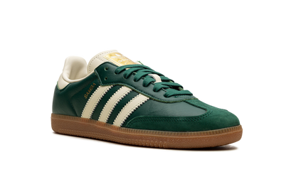 Adidas Samba Collegiate Green