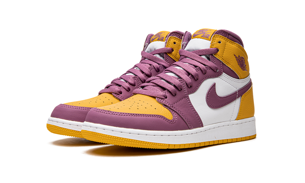 Air Jordan 1 High Brotherhood