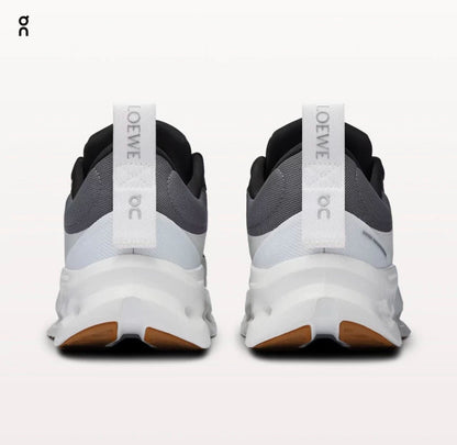 On x LOEWE Cloudtilt 2 'Black White Gum'