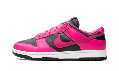 Nike Dunk Low "Fierce Pink/Black"