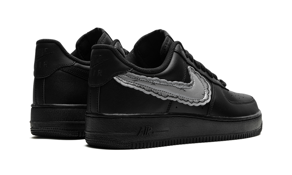 Nike Air Force 1 Low "KAWS x Sky High Farms - Black"