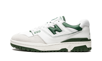 New Balance 550 Green White