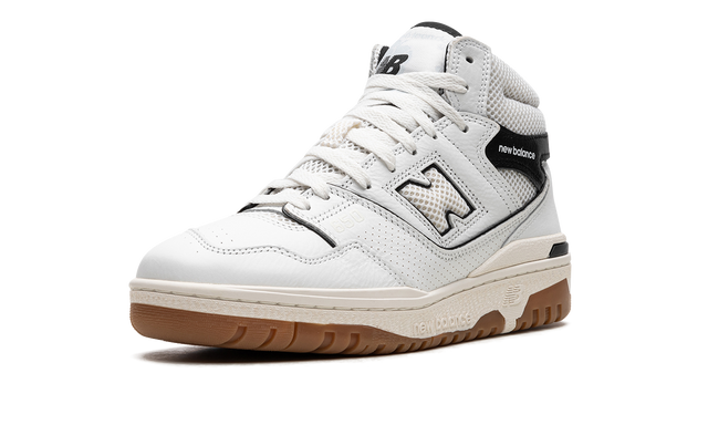 New Balance 650R Aimé Leon Dore - White/Black