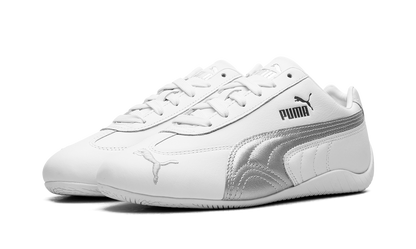 Puma Speedcat OG Leather "White Silver"
