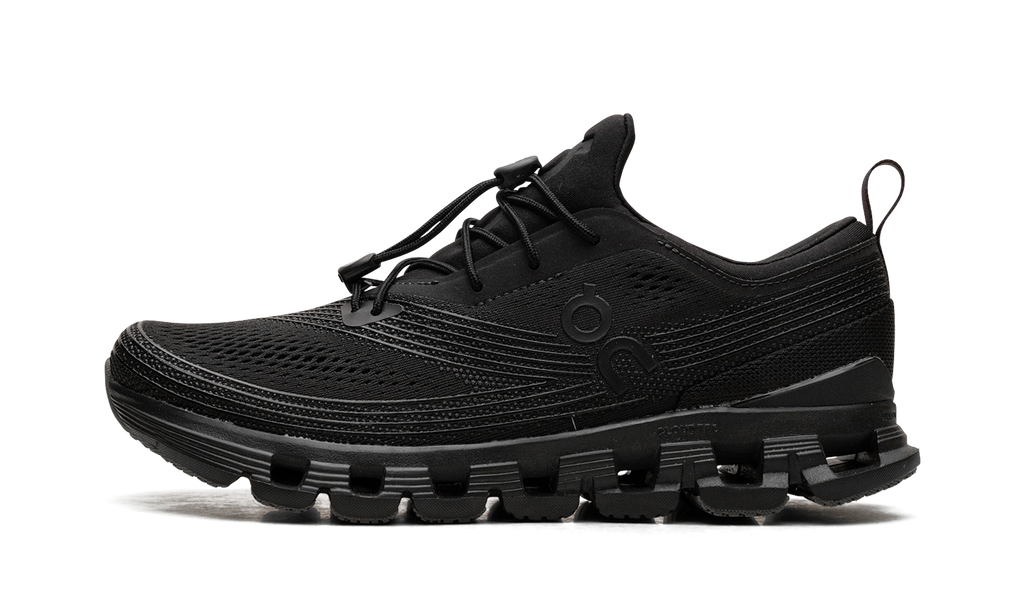 On Running Cloud Cloud X Z5 All Black