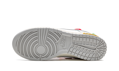 Nike Dunk Low Off White Lot 06:50