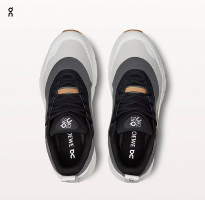 On x LOEWE Cloudtilt 2 'Black White Gum'