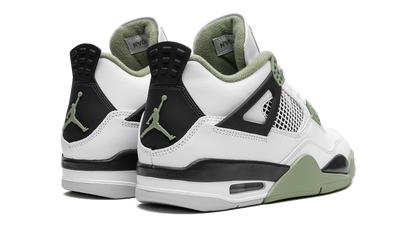 Air Jordan 4 Retro Seafoam