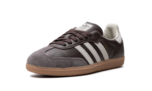 Adidas Samba Samba Brown Putty Grey